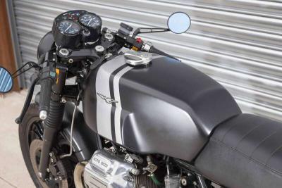 1981 Moto Guzzi SPADA CAFE RACER
