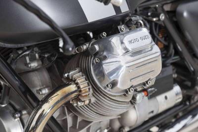 1981 Moto Guzzi SPADA CAFE RACER