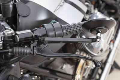 1981 Moto Guzzi SPADA CAFE RACER