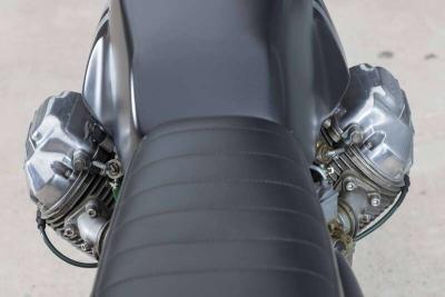 1981 Moto Guzzi SPADA CAFE RACER
