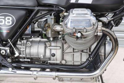 1981 Moto Guzzi SPADA CAFE RACER