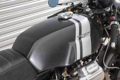 1981 Moto Guzzi SPADA CAFE RACER
