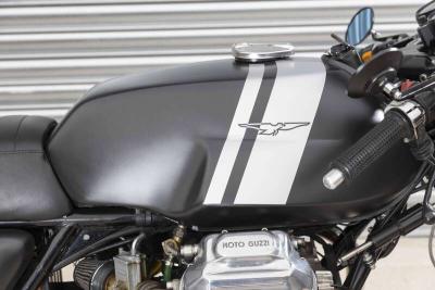1981 Moto Guzzi SPADA CAFE RACER