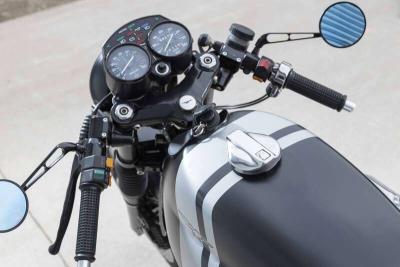 1981 Moto Guzzi SPADA CAFE RACER
