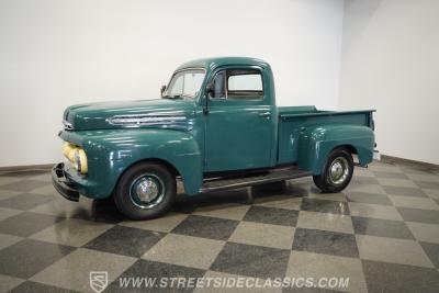 1951 Ford F-1