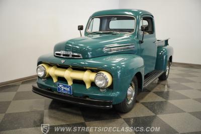 1951 Ford F-1