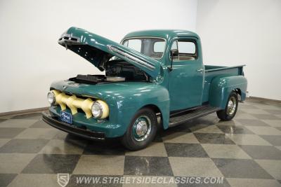 1951 Ford F-1