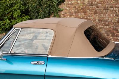 1981 Alfa Romeo Spider 2000 Coda Tronca &ldquo;Most Beautiful Blue&rdquo;