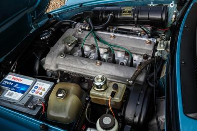 1981 Alfa Romeo Spider 2000 Coda Tronca &ldquo;Most Beautiful Blue&rdquo;