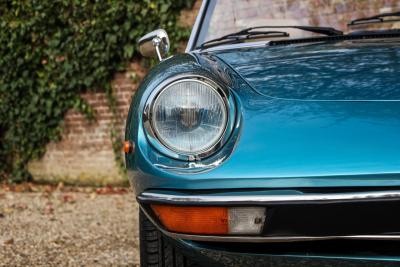 1981 Alfa Romeo Spider 2000 Coda Tronca &ldquo;Most Beautiful Blue&rdquo;