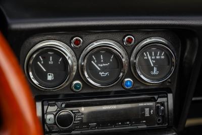 1981 Alfa Romeo Spider 2000 Coda Tronca &ldquo;Most Beautiful Blue&rdquo;