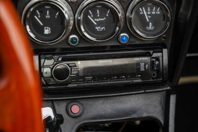 1981 Alfa Romeo Spider 2000 Coda Tronca &ldquo;Most Beautiful Blue&rdquo;
