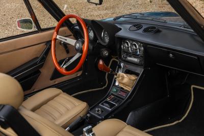 1981 Alfa Romeo Spider 2000 Coda Tronca &ldquo;Most Beautiful Blue&rdquo;