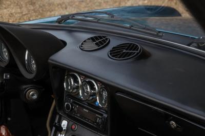 1981 Alfa Romeo Spider 2000 Coda Tronca &ldquo;Most Beautiful Blue&rdquo;