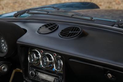 1981 Alfa Romeo Spider 2000 Coda Tronca &ldquo;Most Beautiful Blue&rdquo;