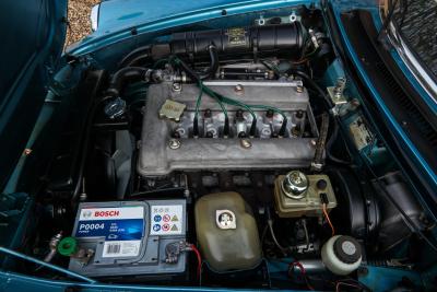 1981 Alfa Romeo Spider 2000 Coda Tronca &ldquo;Most Beautiful Blue&rdquo;