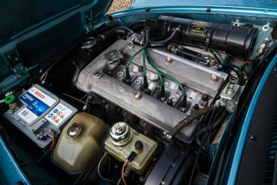 1981 Alfa Romeo Spider 2000 Coda Tronca &ldquo;Most Beautiful Blue&rdquo;