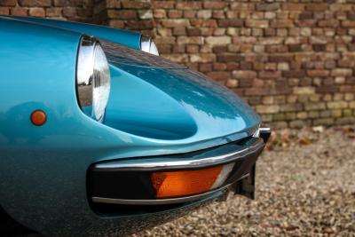 1981 Alfa Romeo Spider 2000 Coda Tronca &ldquo;Most Beautiful Blue&rdquo;