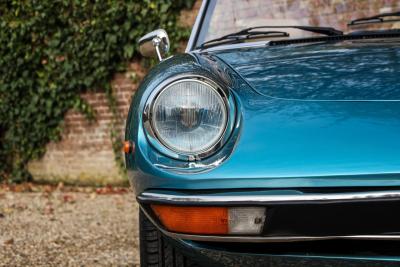 1981 Alfa Romeo Spider 2000 Coda Tronca &ldquo;Most Beautiful Blue&rdquo;