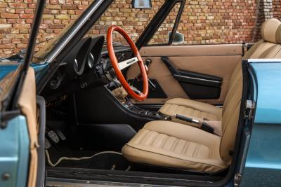 1981 Alfa Romeo Spider 2000 Coda Tronca &ldquo;Most Beautiful Blue&rdquo;