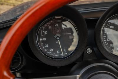 1981 Alfa Romeo Spider 2000 Coda Tronca &ldquo;Most Beautiful Blue&rdquo;