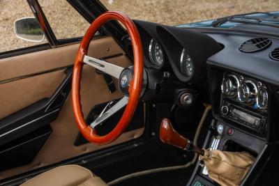 1981 Alfa Romeo Spider 2000 Coda Tronca &ldquo;Most Beautiful Blue&rdquo;