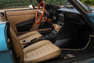 1981 Alfa Romeo Spider 2000 Coda Tronca &ldquo;Most Beautiful Blue&rdquo;