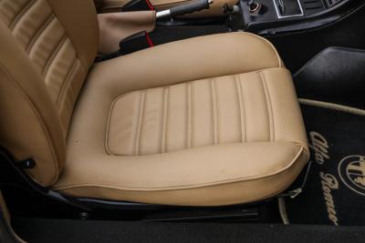 1981 Alfa Romeo Spider 2000 Coda Tronca &ldquo;Most Beautiful Blue&rdquo;