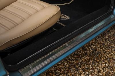 1981 Alfa Romeo Spider 2000 Coda Tronca &ldquo;Most Beautiful Blue&rdquo;