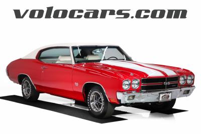 1970 Chevrolet Chevelle SS