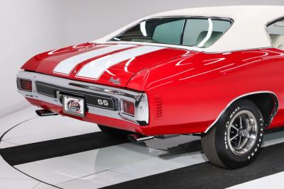 1970 Chevrolet Chevelle SS