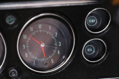 1970 Chevrolet Chevelle SS