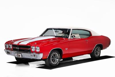 1970 Chevrolet Chevelle SS