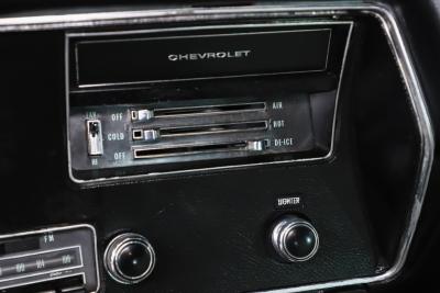 1970 Chevrolet Chevelle SS