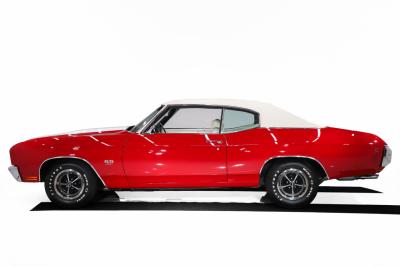 1970 Chevrolet Chevelle SS