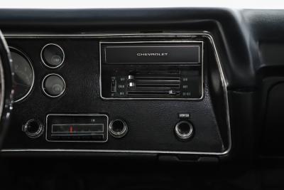 1970 Chevrolet Chevelle SS