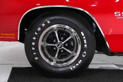 1970 Chevrolet Chevelle SS