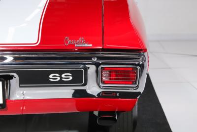 1970 Chevrolet Chevelle SS