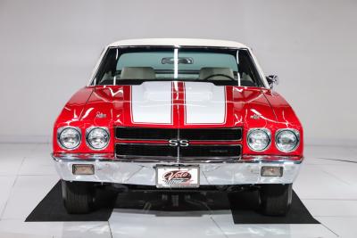 1970 Chevrolet Chevelle SS