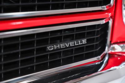 1970 Chevrolet Chevelle SS