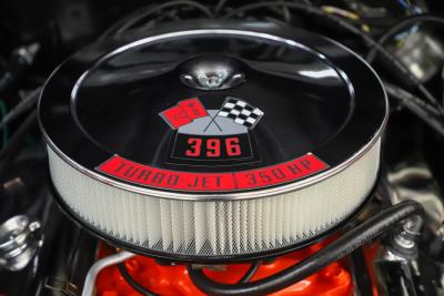 1970 Chevrolet Chevelle SS
