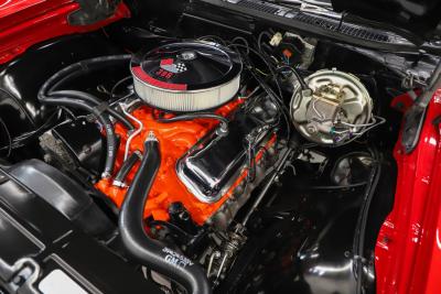 1970 Chevrolet Chevelle SS
