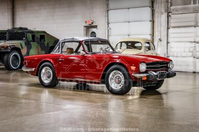 1976 Triumph TR6