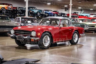 1976 Triumph TR6