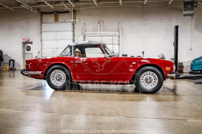 1976 Triumph TR6