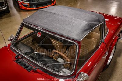 1976 Triumph TR6