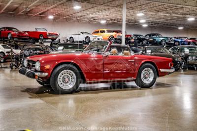 1976 Triumph TR6