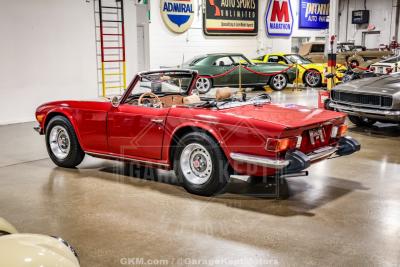 1976 Triumph TR6