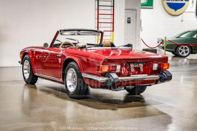 1976 Triumph TR6