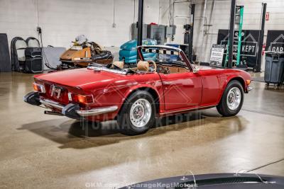1976 Triumph TR6